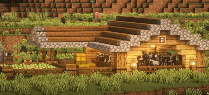 Simple Animal Farm