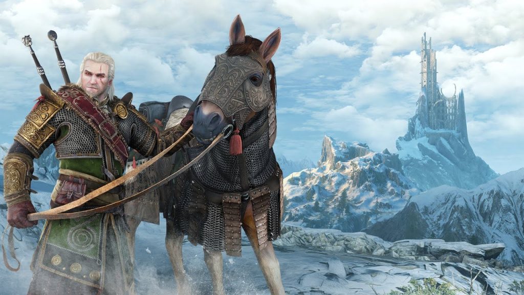 Skellige Set