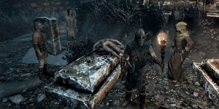 Skyrim Blood On The Ice: Full Step-By-Step Guide Skyrim Blood On The Ice