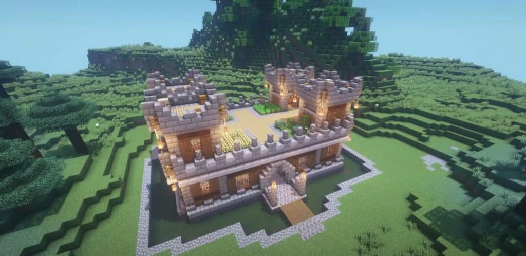 Small Castle