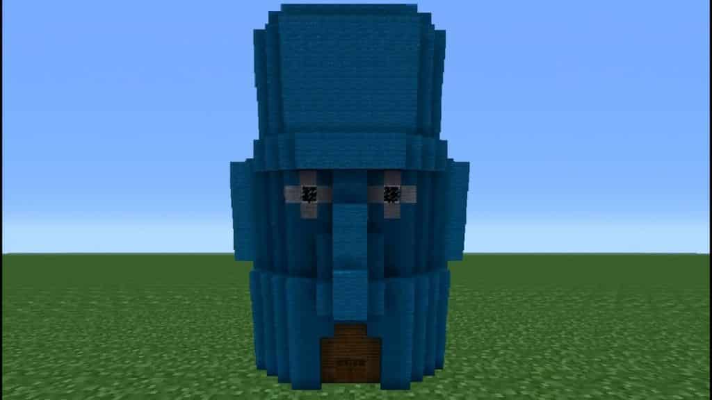 Squidward's House