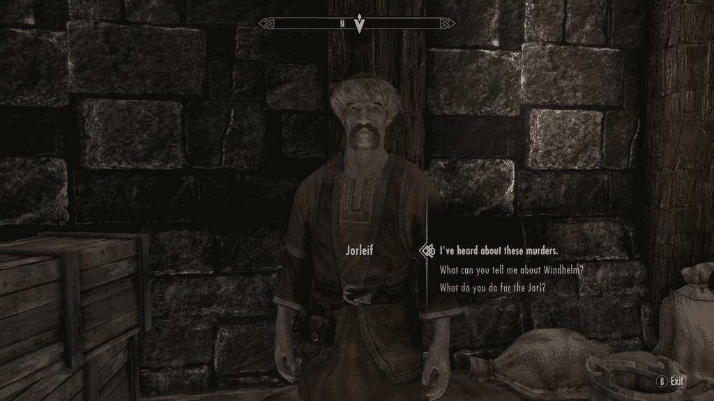 Starting the Quest