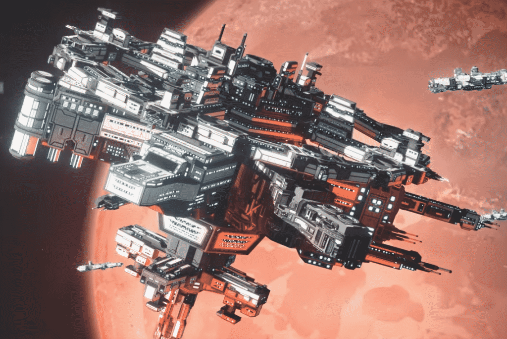 Stellaris Starbase Capacity