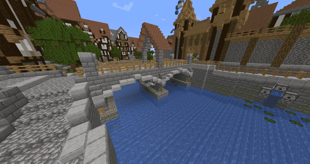 Stone Bridge