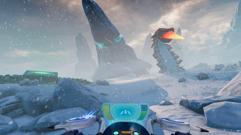 Subnautica Below Zero Biomes