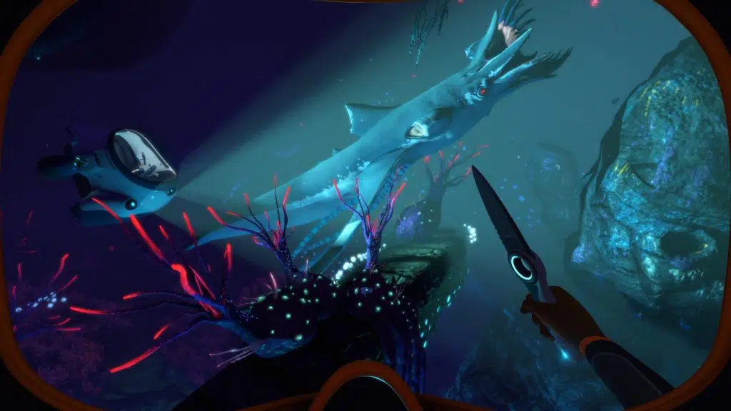 Subnautica: Below Zero Map