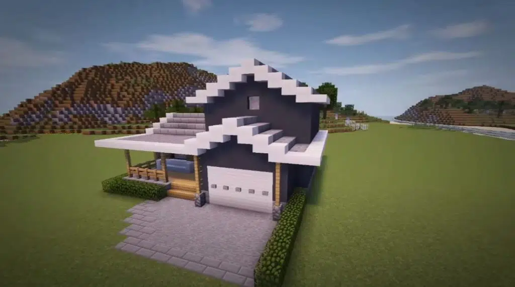 Suburban Home