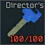 Tarcone Director’s Office Key