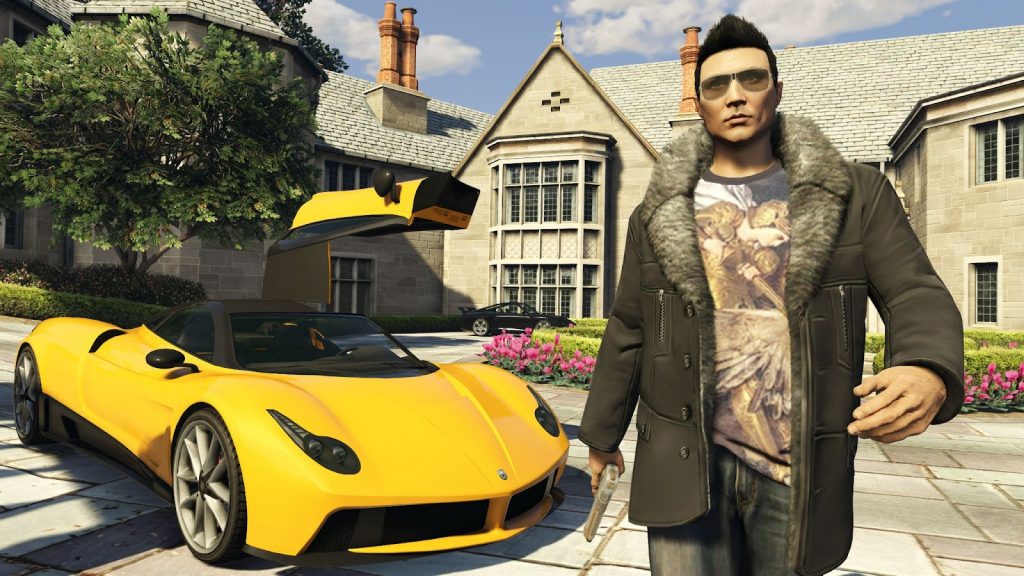 The Downsides of GTA 5 Crossplay
