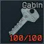 Trailer Park Portable Cabin Key