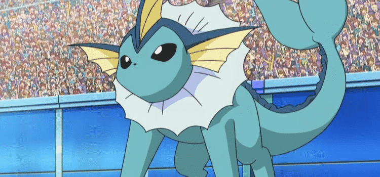 Vaporeon