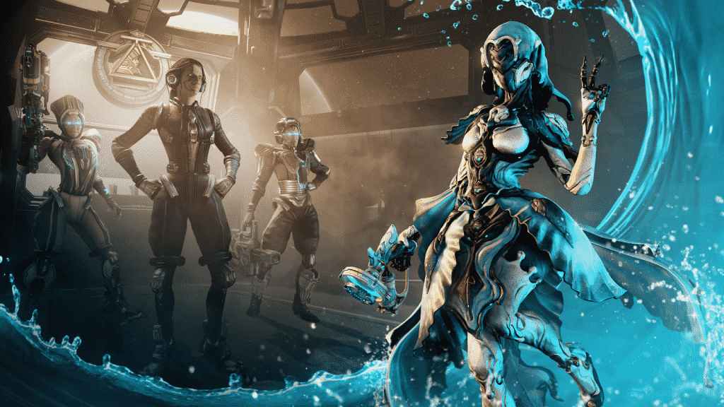Warframe Cross Progression & Warframe Cross Platform Saves