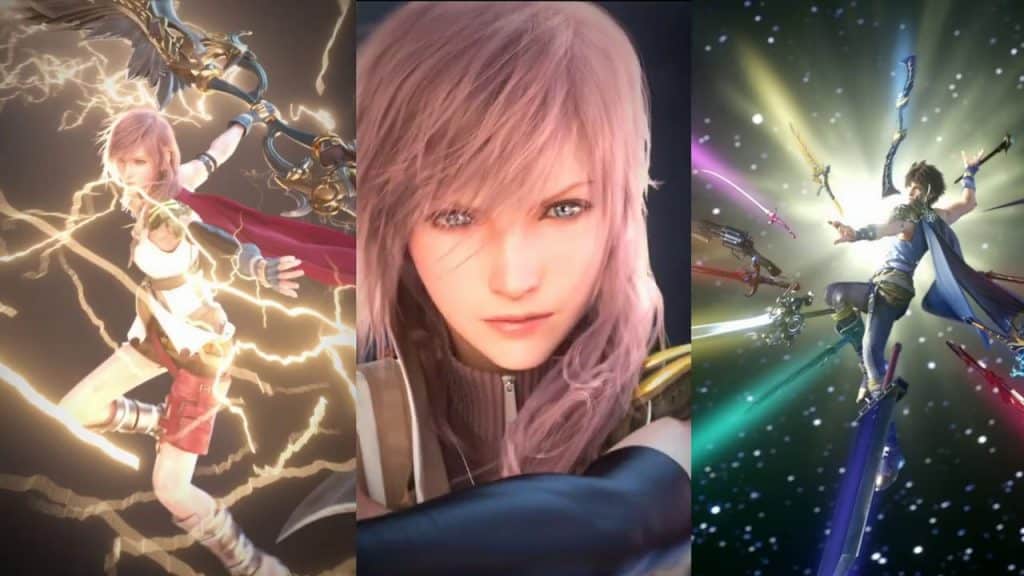 Warrior of Light Bartz