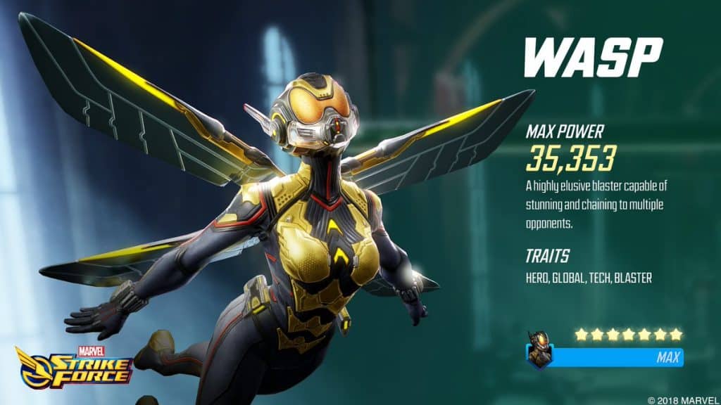 Wasp