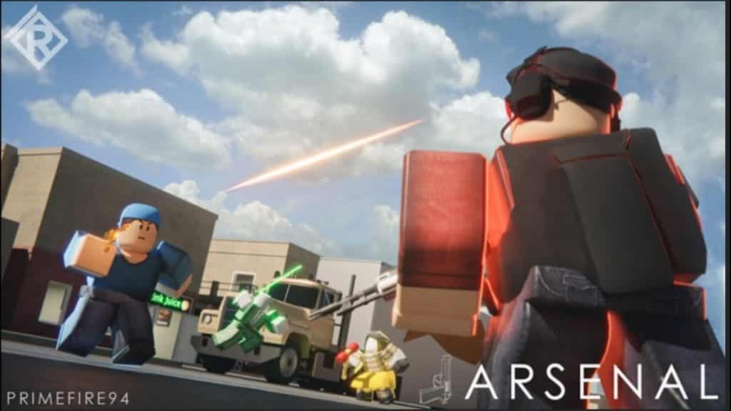 What are Arsenal Codes