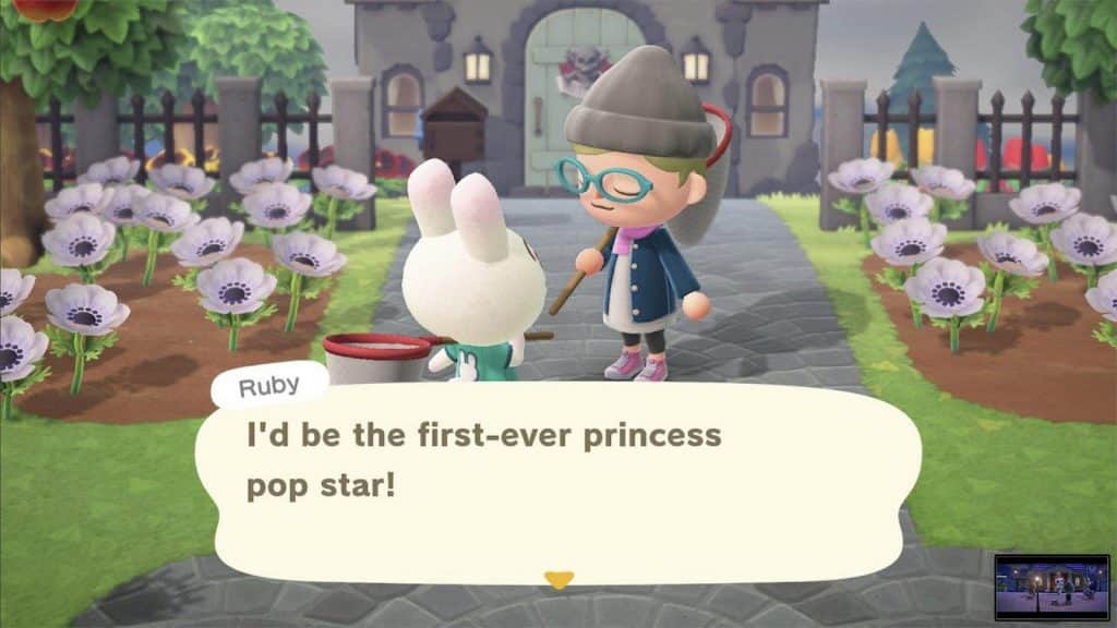 Who Is Ruby in Animal Crossing