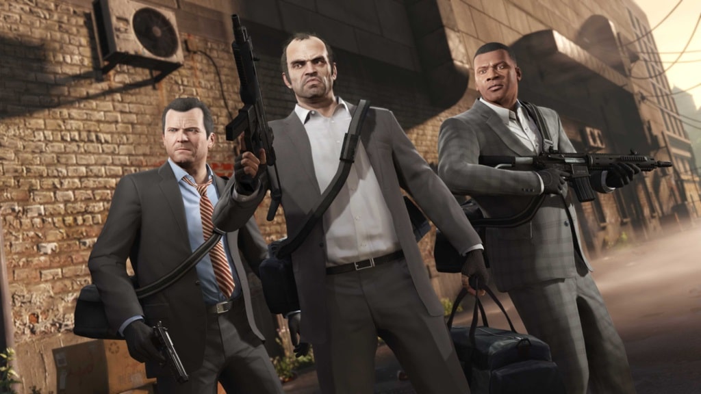 Why GTA Online Cross-Platform is a Bad Idea