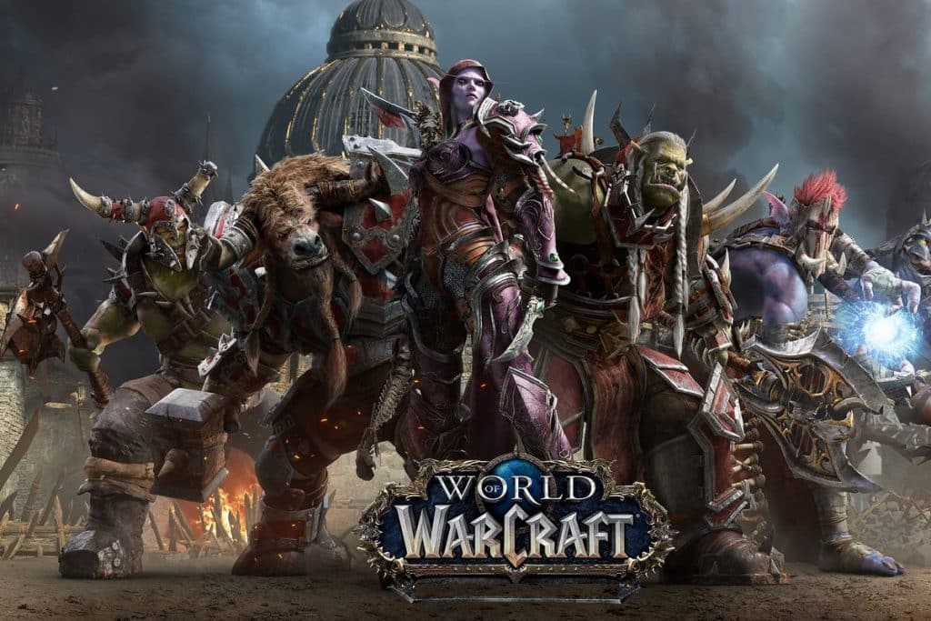 WoW Addons