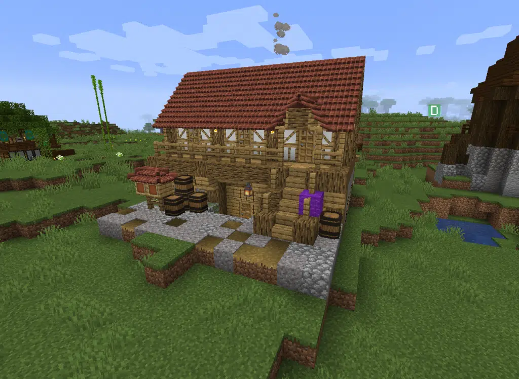 Wooden Country Tavern