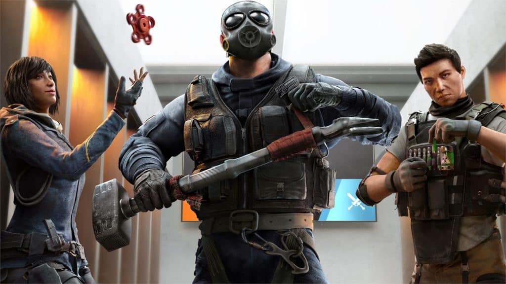 Y6S4.2 Rainbow Six Siege Patch Notes - Xbox Audio/Crash Issue