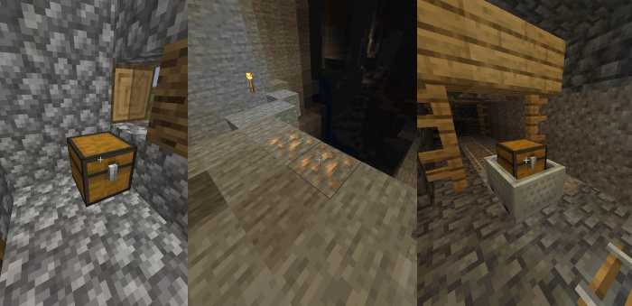 chests in minecraft
