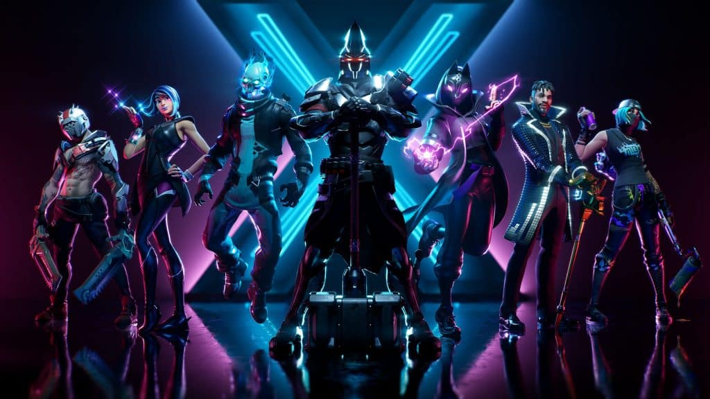 fortnite rules