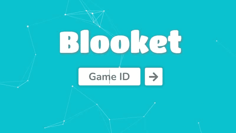 joining a game in blooket