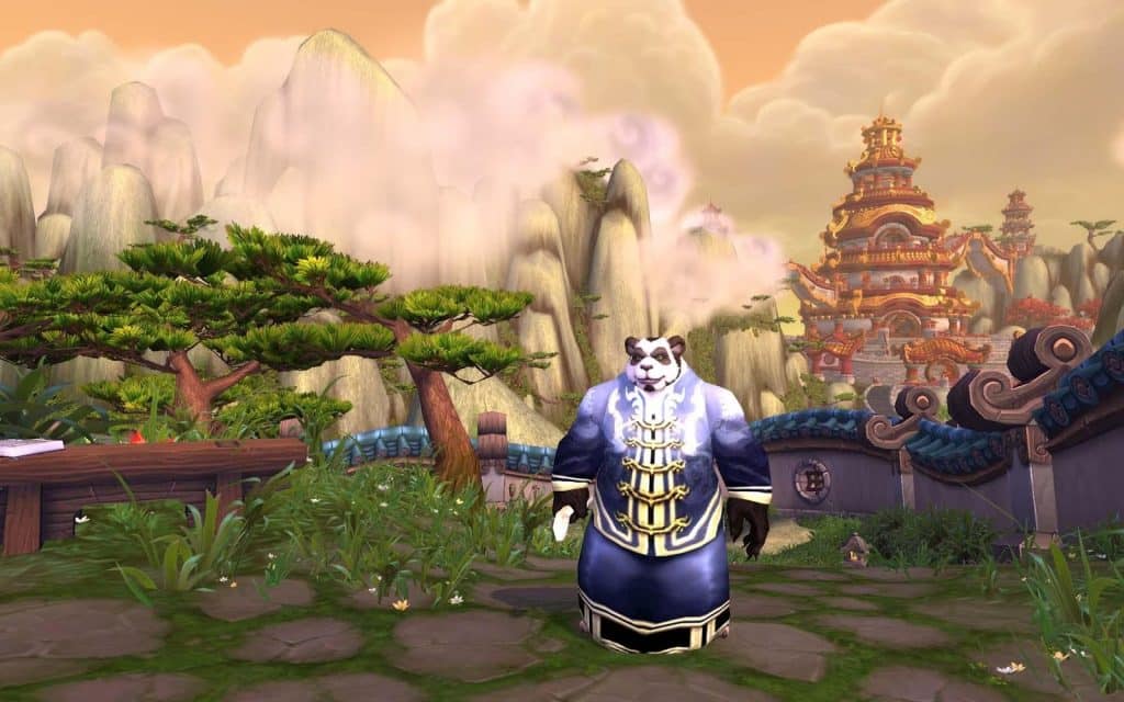 level cap in wow