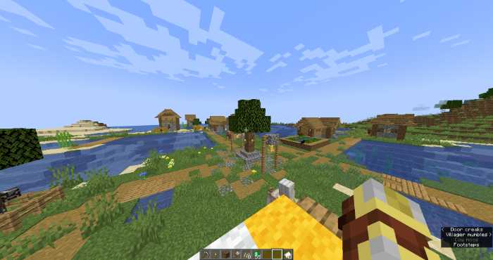 locate a village