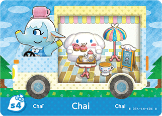 tea-themed elephant Chai
