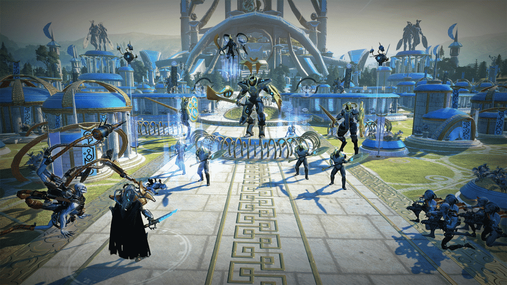Age of Wonders: Planetfall