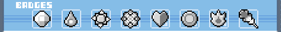 All Badges