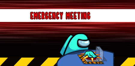 Among Us Emergency Meeting
