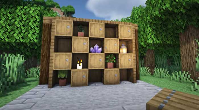 Barrel Storage