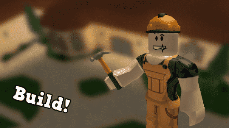 Bloxburg build mode
