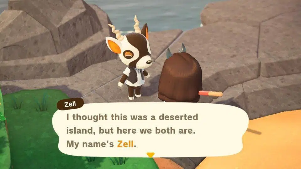 Chance To Get Zell