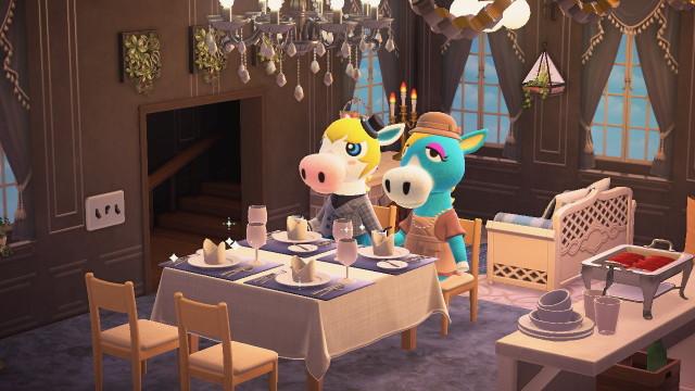 Colton in the DLC