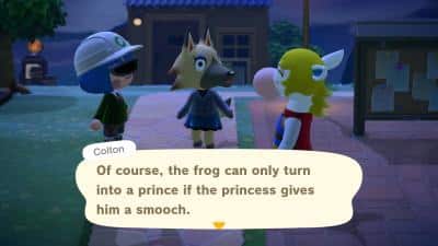 Colton’s Personality