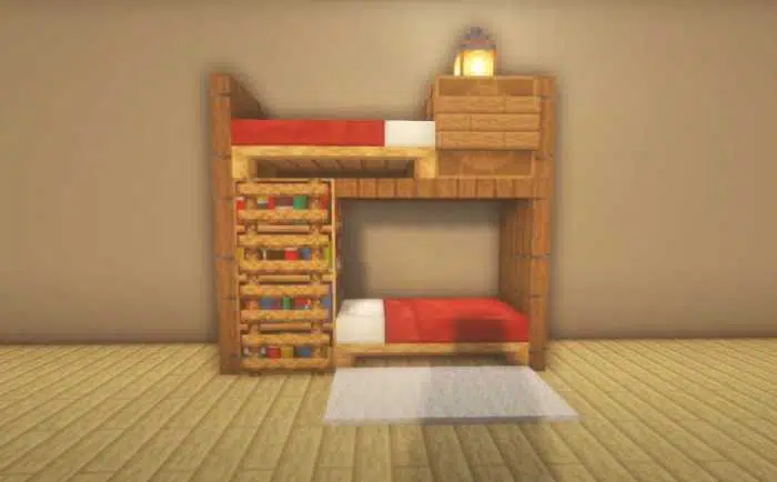 Compact Bunk Bed