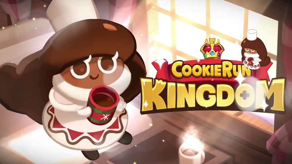Cocoa Cookie Toppings
