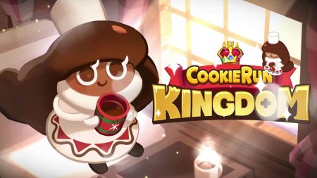 Cocoa Cookie in Cookie Run: Kingdom- Best Toppings & Skills Cocoa Cookie Toppings