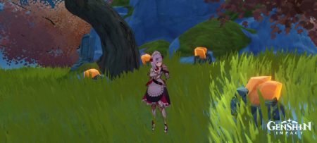 Genshin Impact Cor Lapis Locations: Where to Find & Farm Cor Lapis Locations