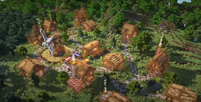 Cozy Village