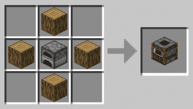 Craft 1x Smoker
