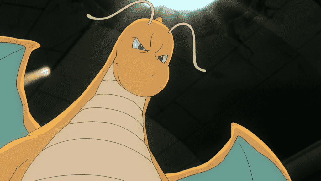 Dragon Type Immunity