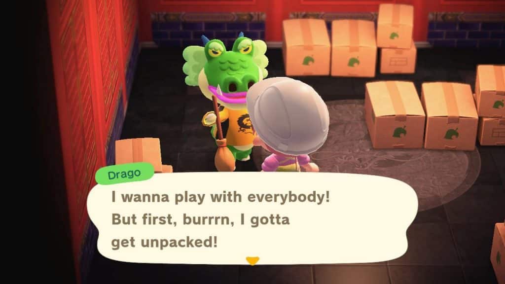 Drago’s Catchphrase