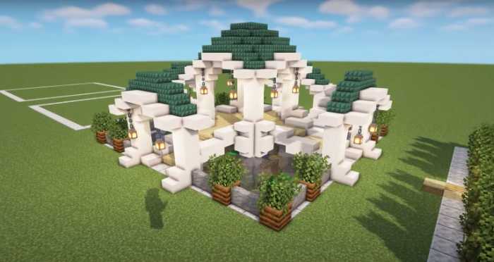 Elven Water Garden