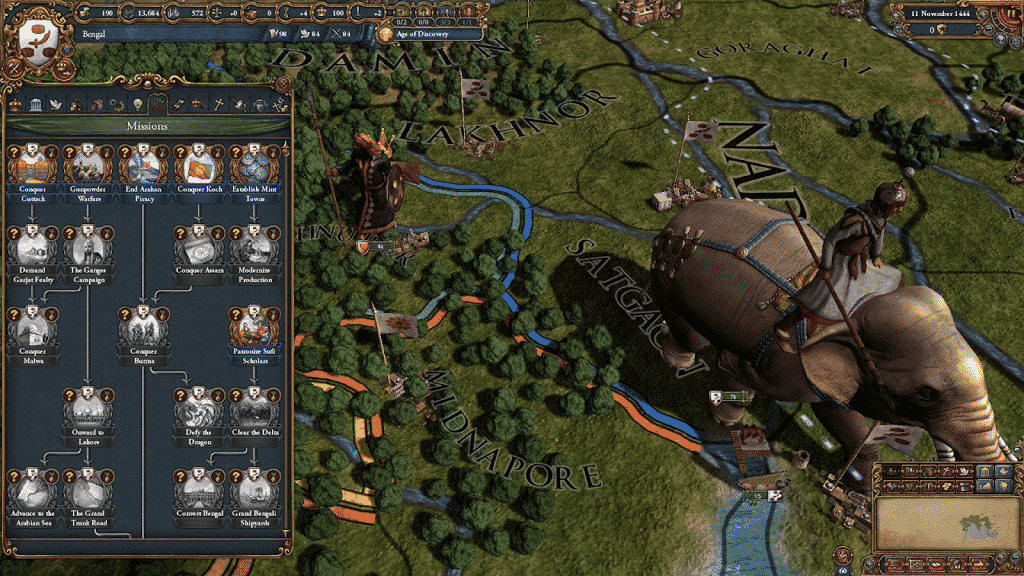 Europa Universalis 4