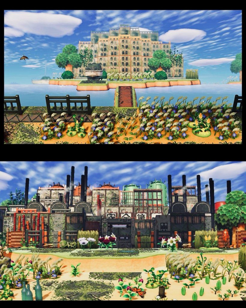 Factory Island