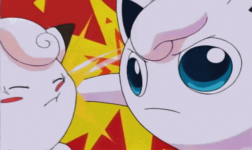 Fairy Type Strength (Offense)